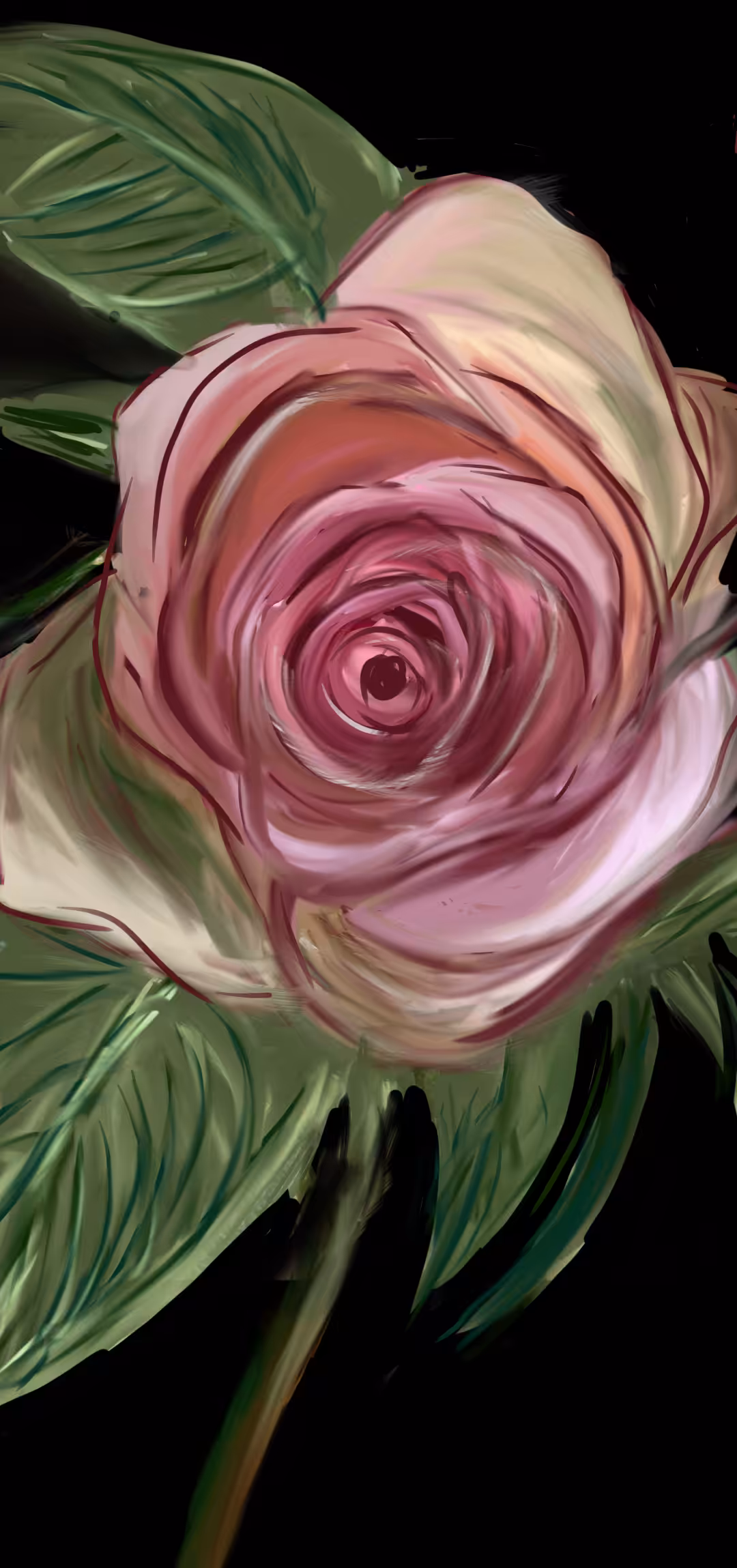 rose