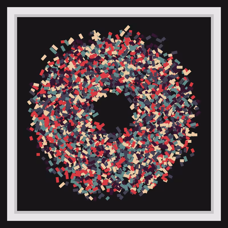 Sticky Donut #53
