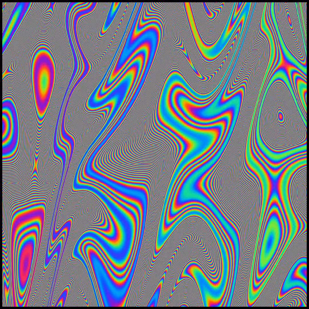 Generative patterns #3 #72