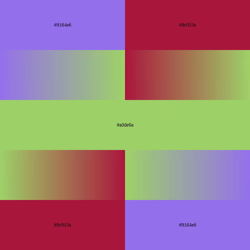 Hexes And Gradients #411