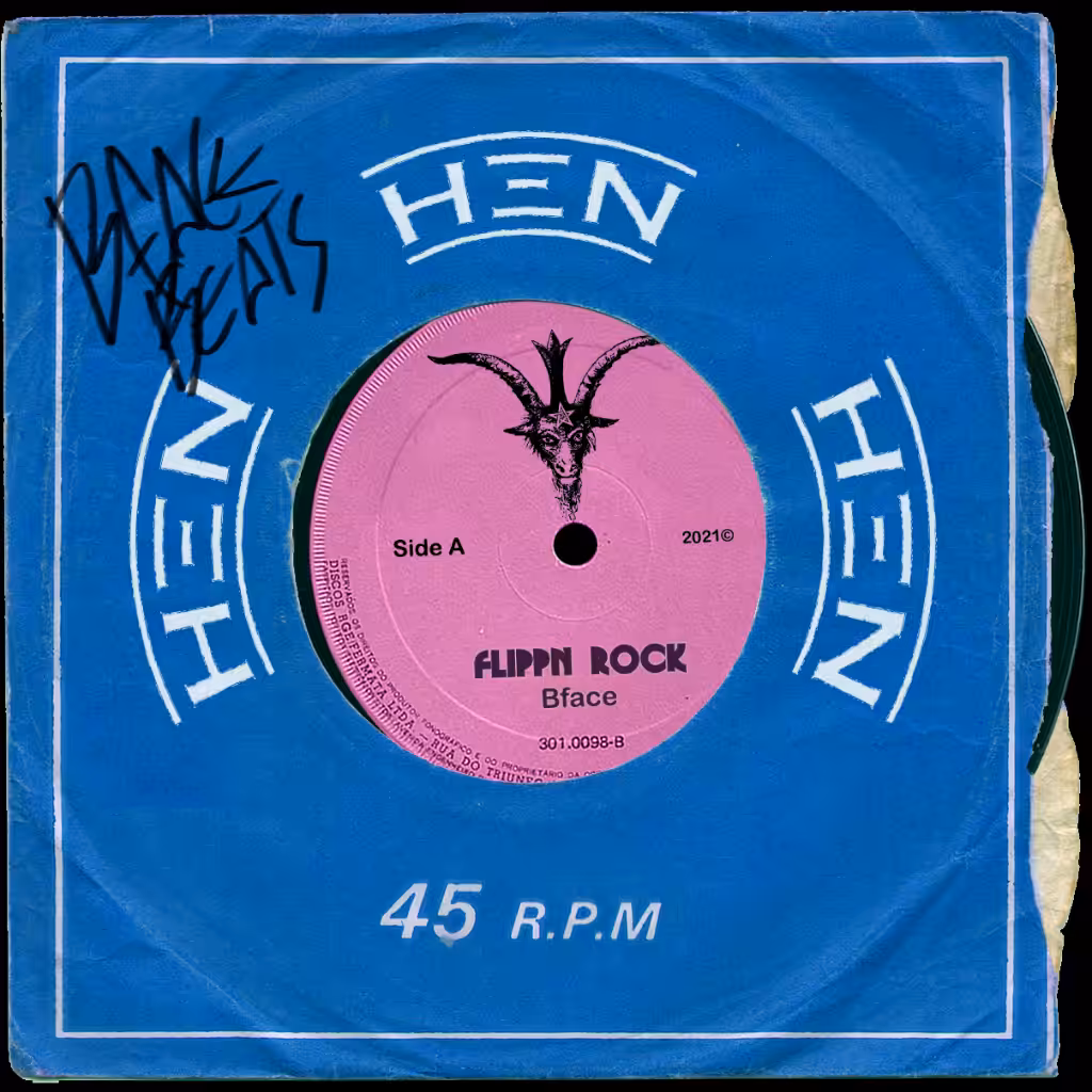 Test Press #2: Flippn Rock