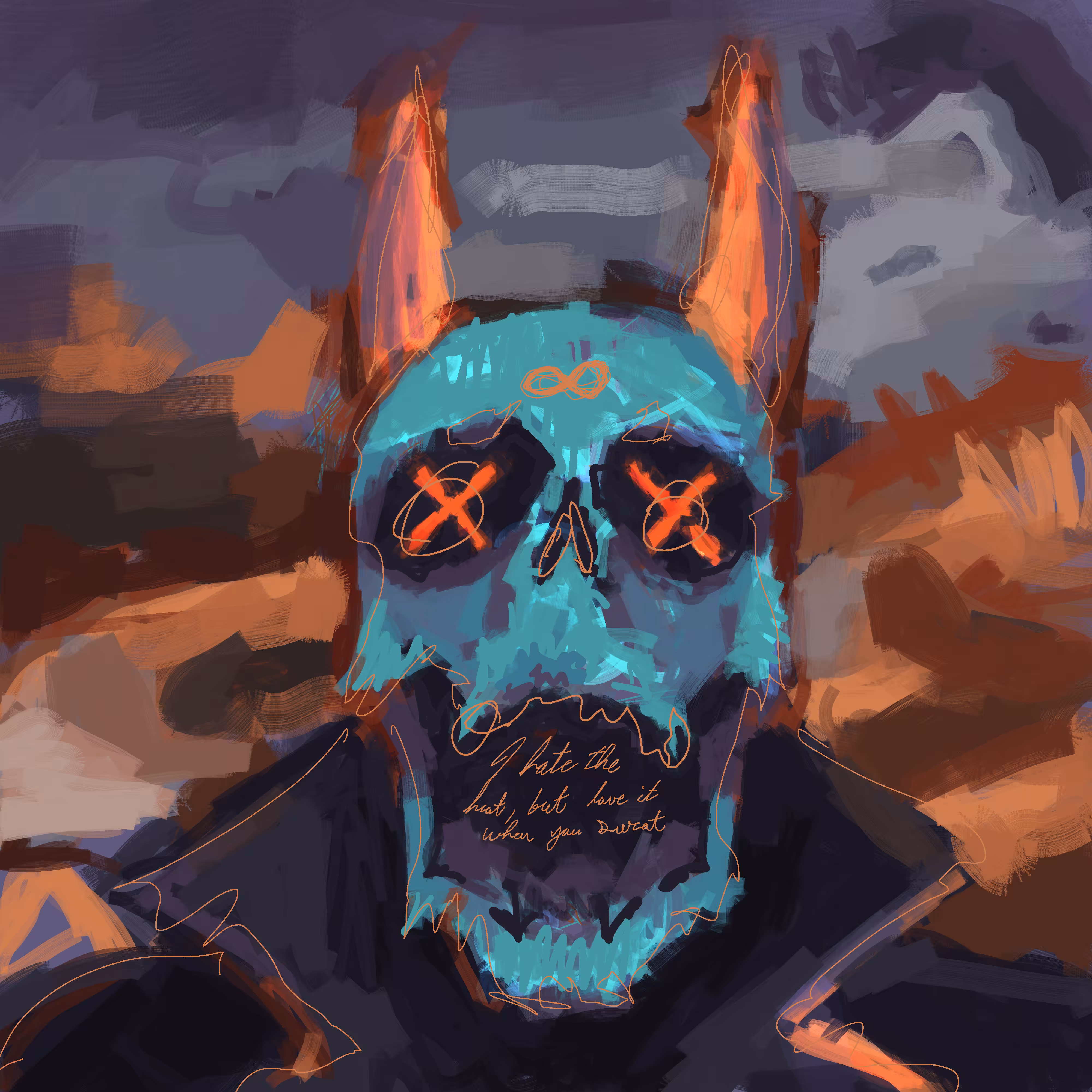 Kinky I Bones