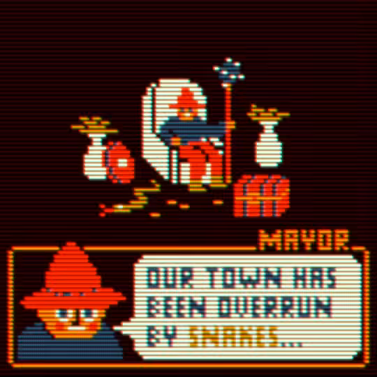 The Mayor