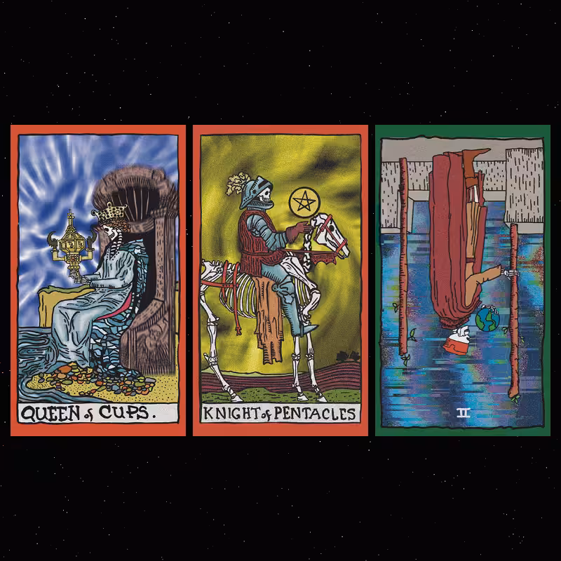 Twisted Oracle #8