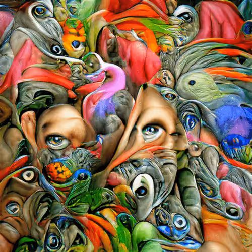 Collection "My Dreams": #23 - Turbulent Looks