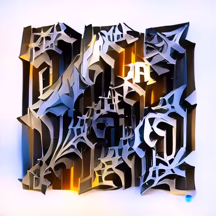Calligraphy 