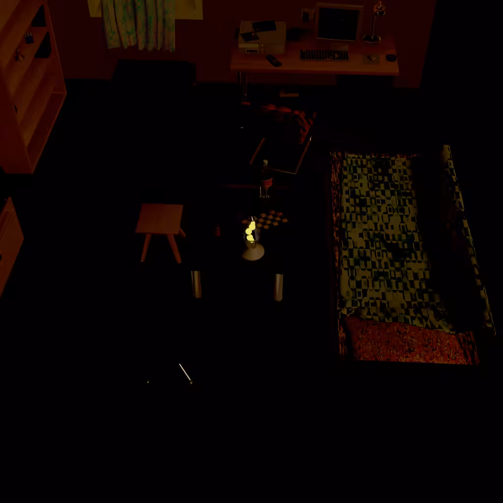 Room from 1997 #18