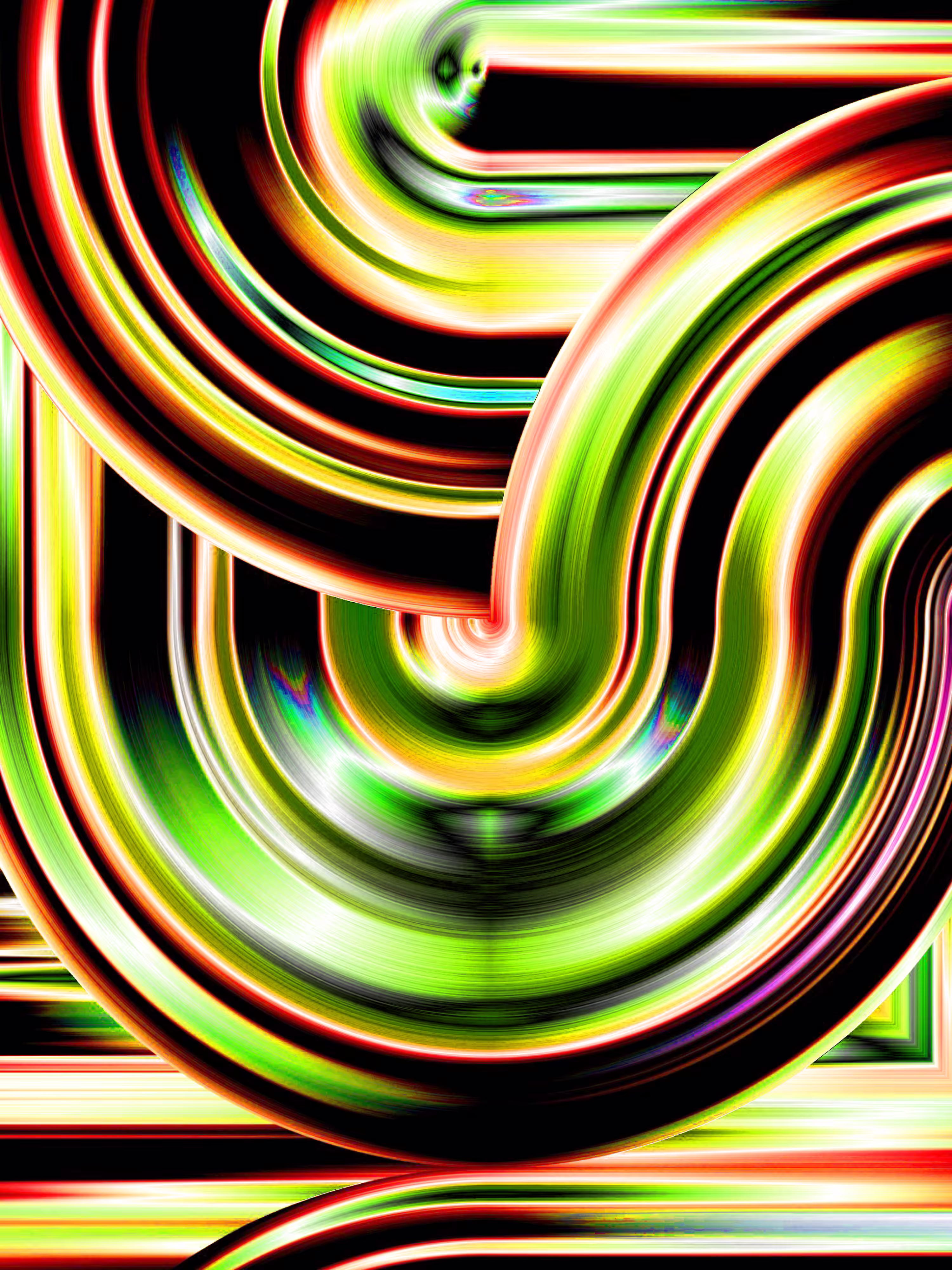 Tiled Streaks #5