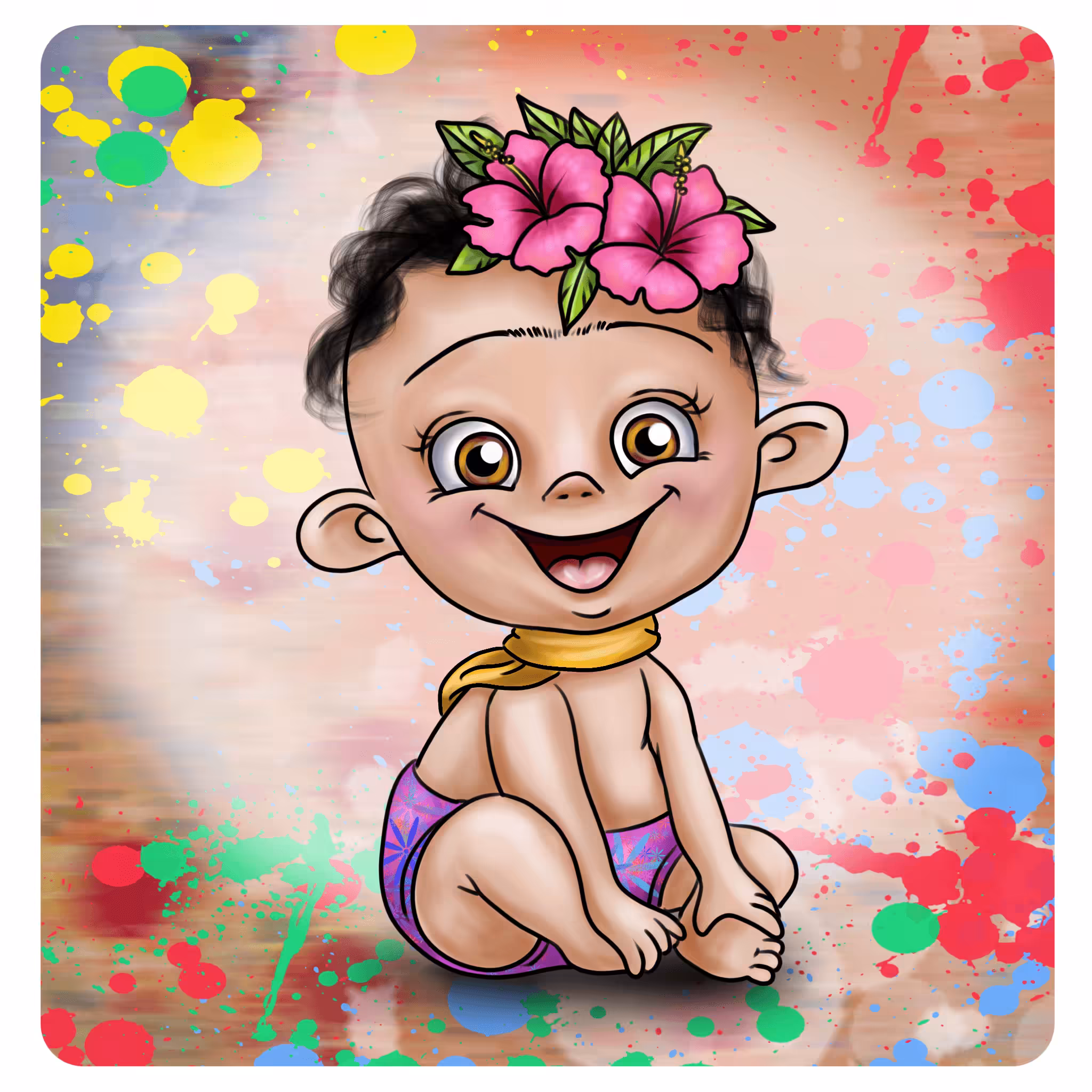 Baby Cryptina #8