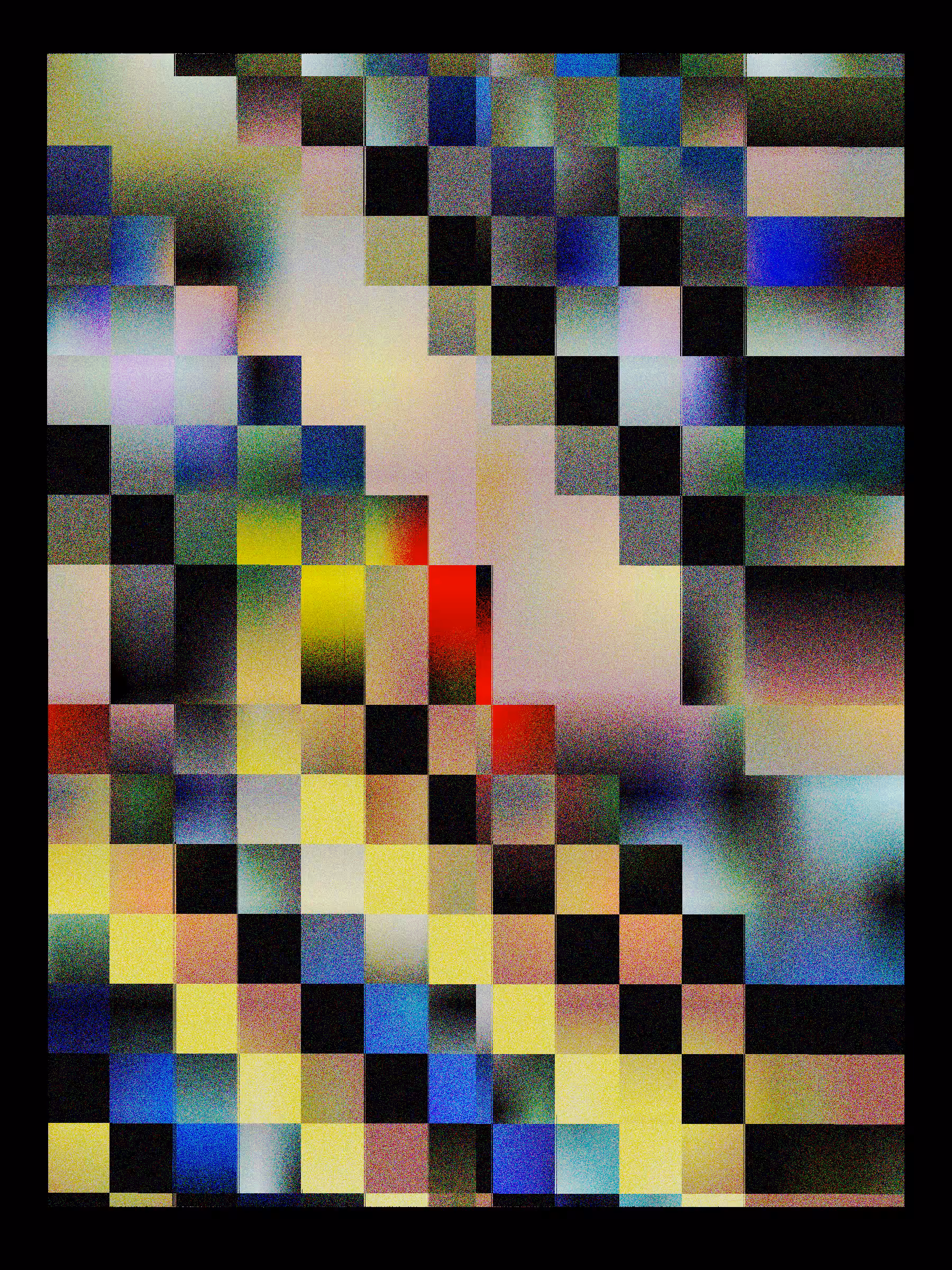 Echo, No Resonance #8
