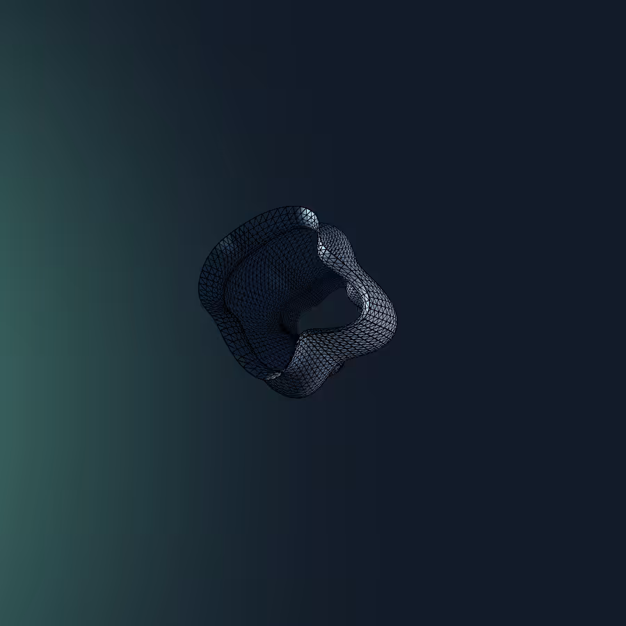 Alien Form #10