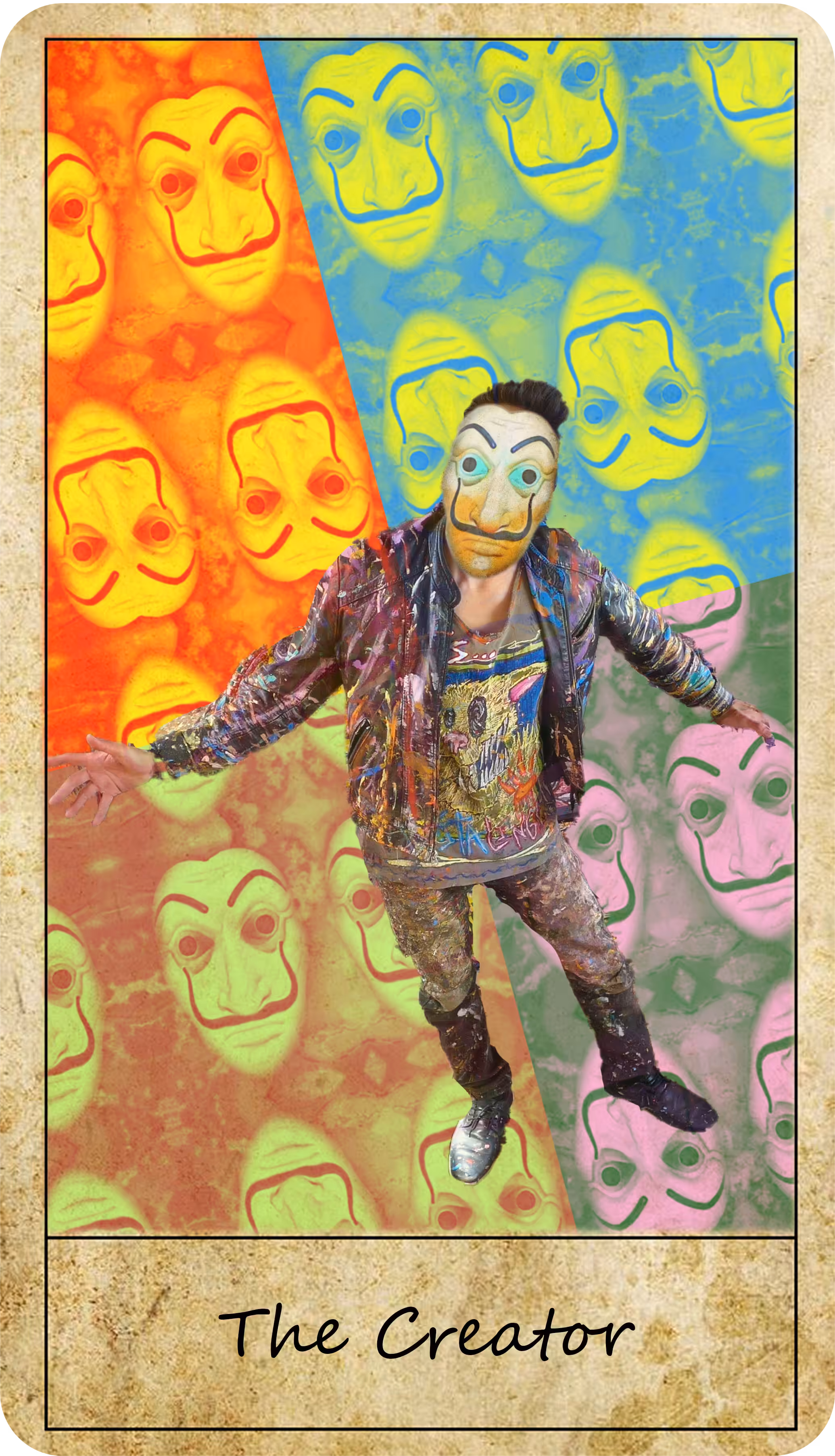 Satoshi's Cyphers Trophy 10