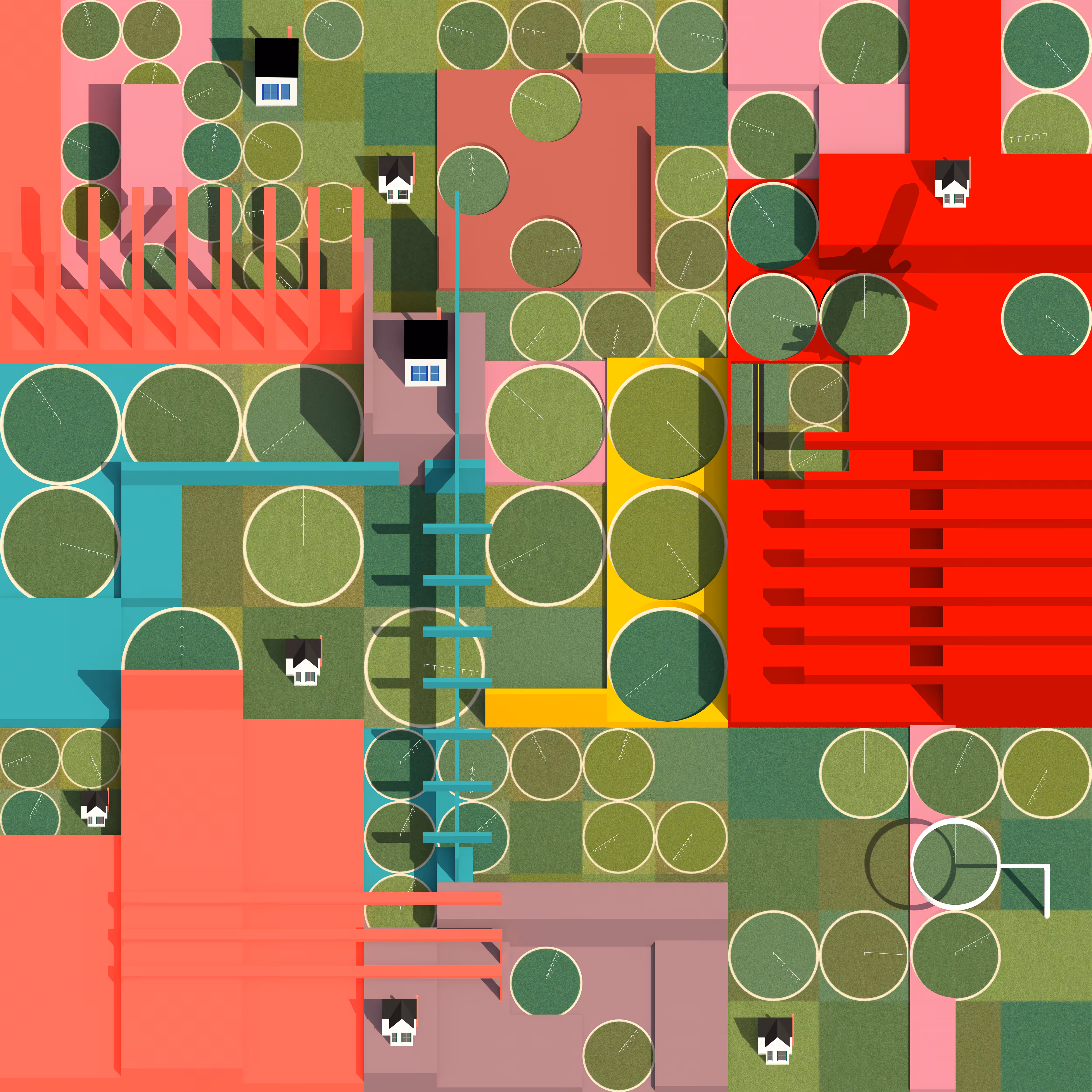 COLLECTIVE LANDSCAPE #16