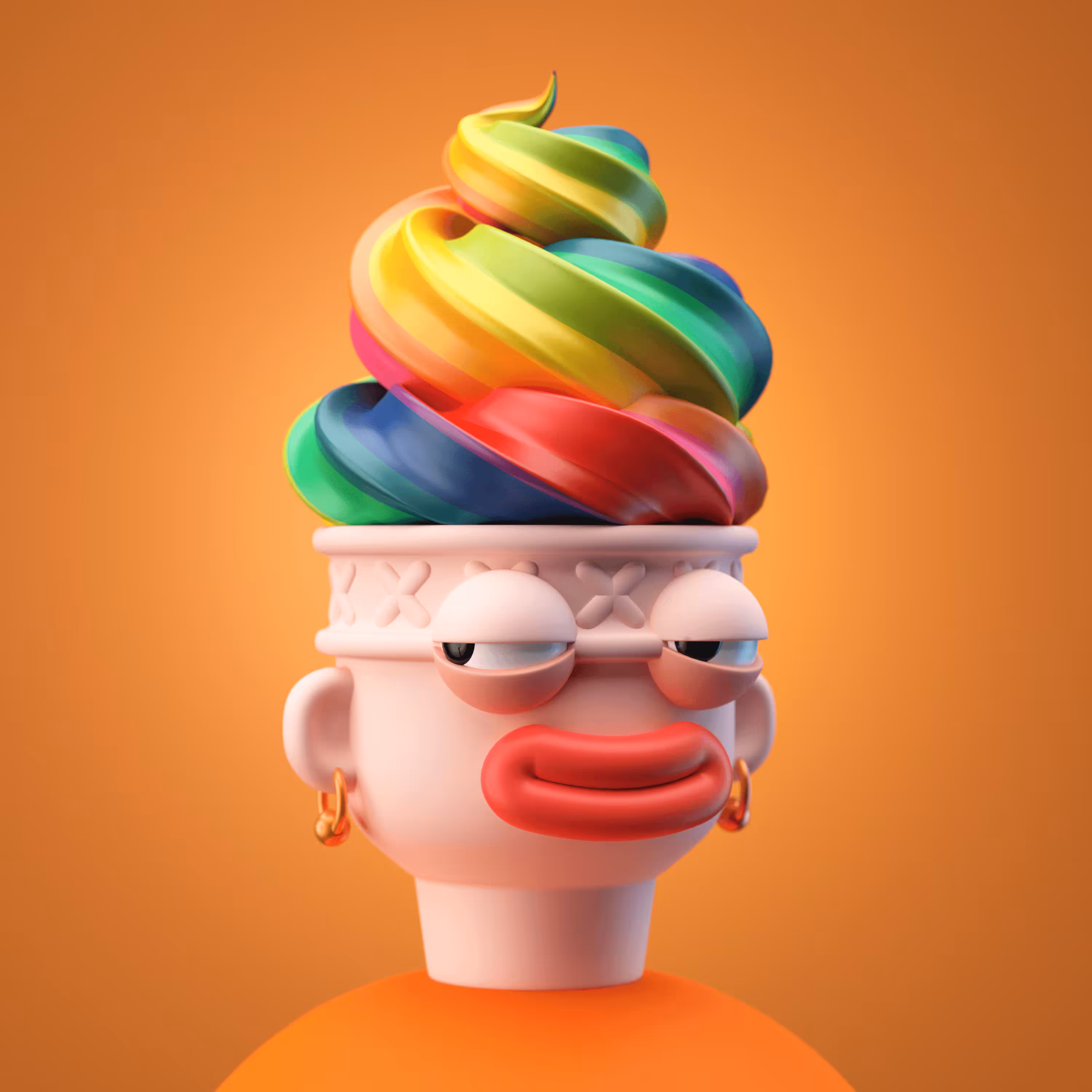 I Cream # 014