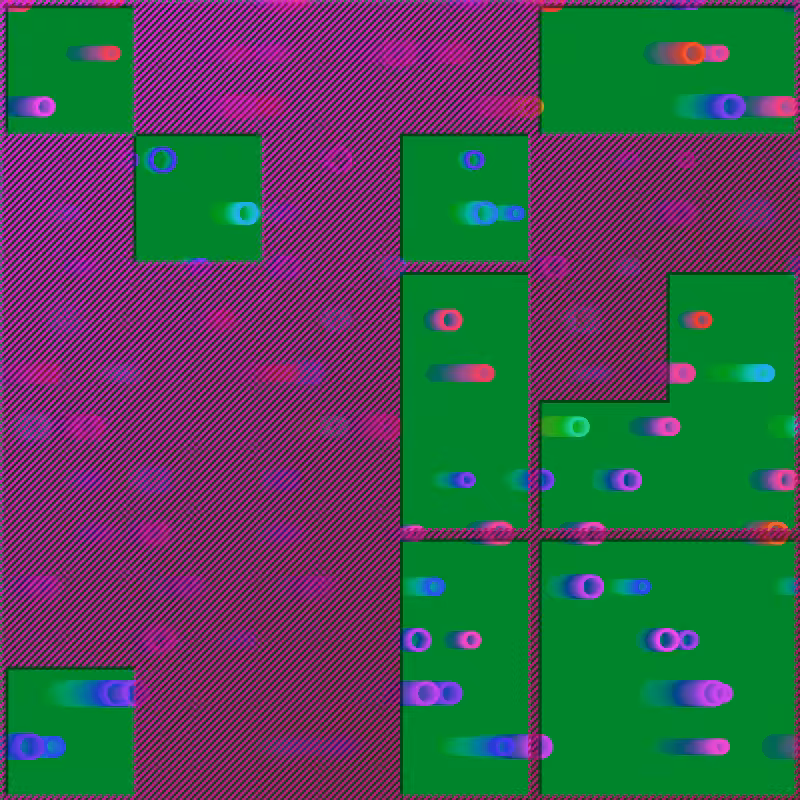 What Lies Beneath #4