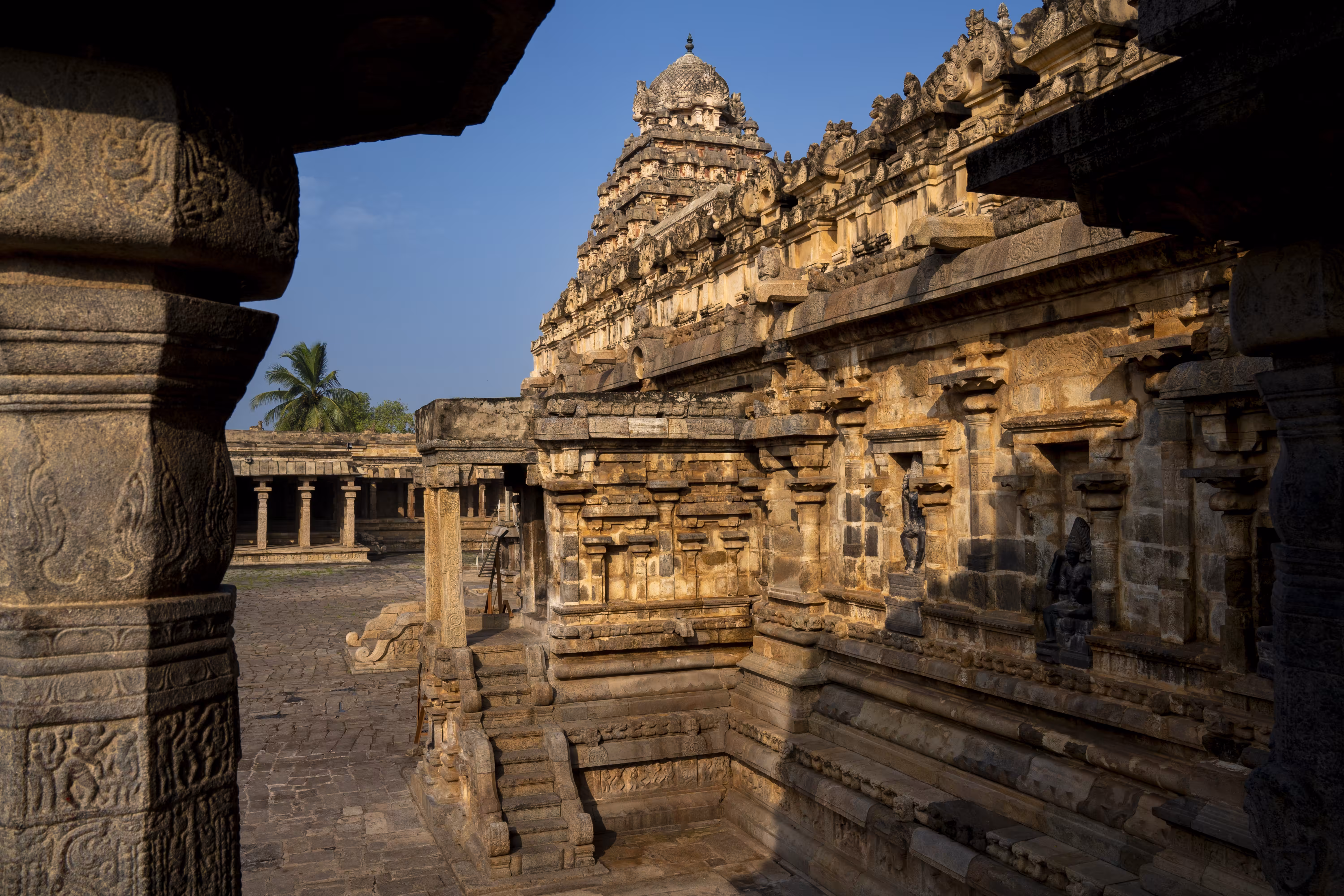 The Dravidian Architecture