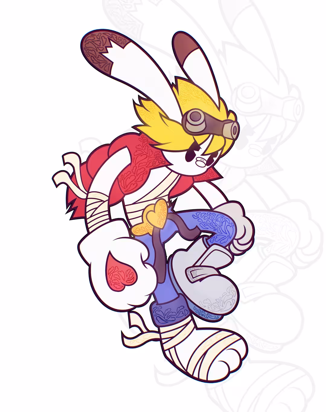 Summer Wars: King Kazma