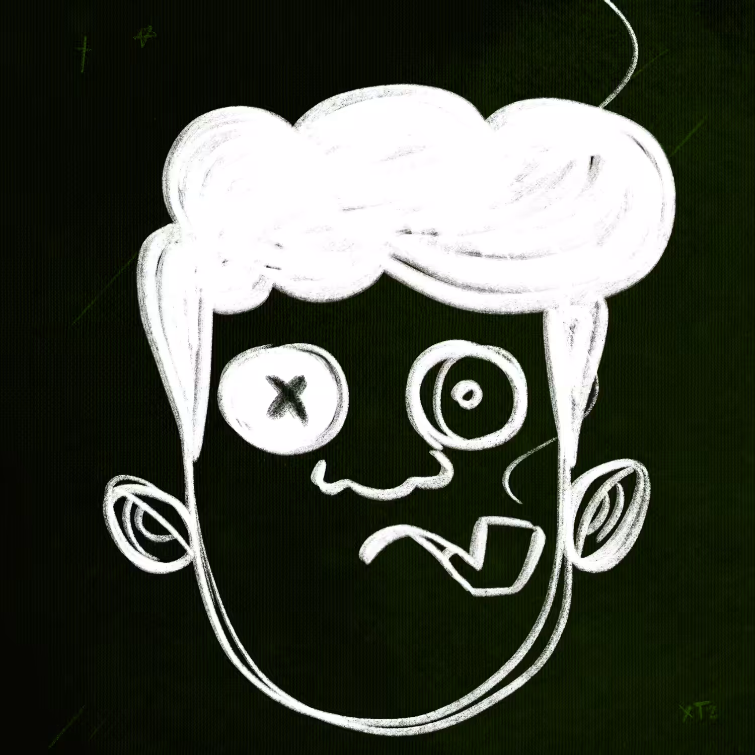Sketchy PamPam #0088