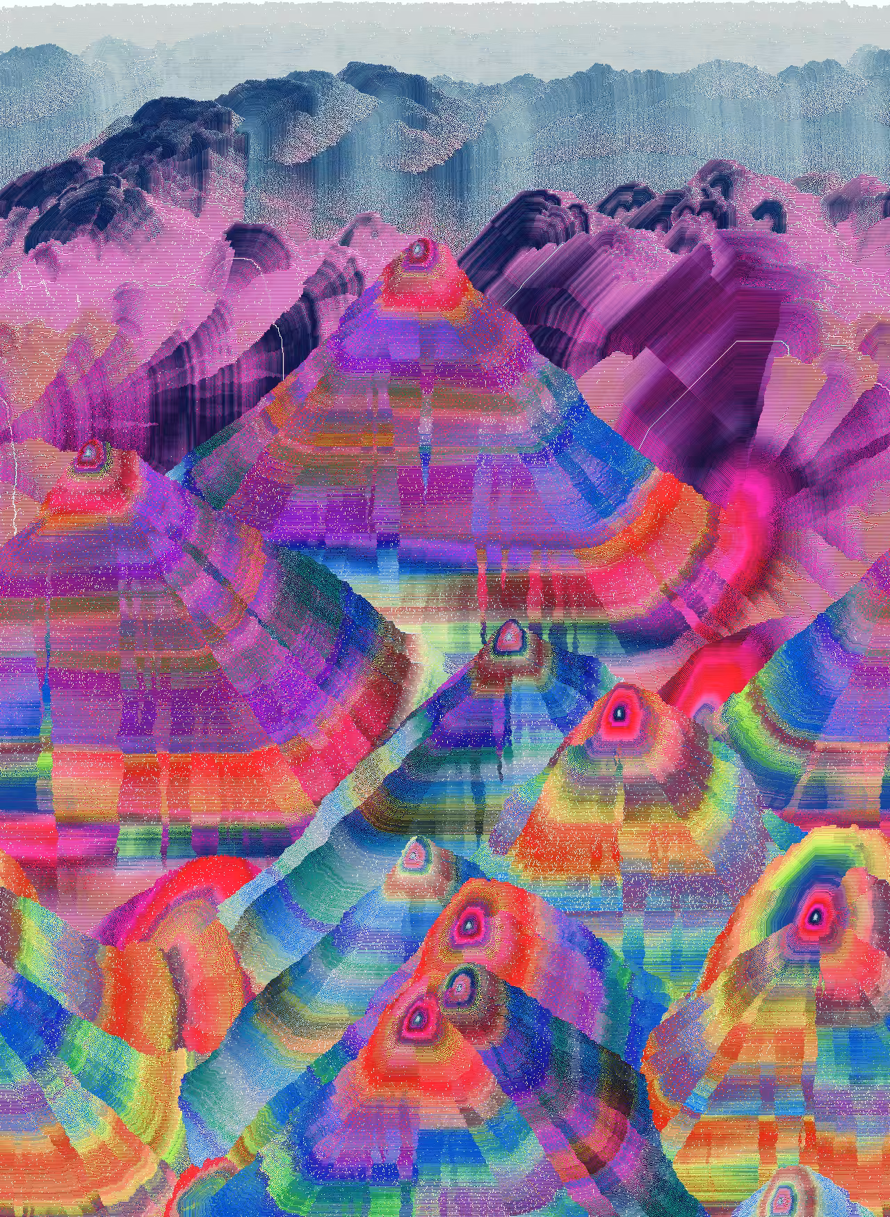 Mountain III - Range