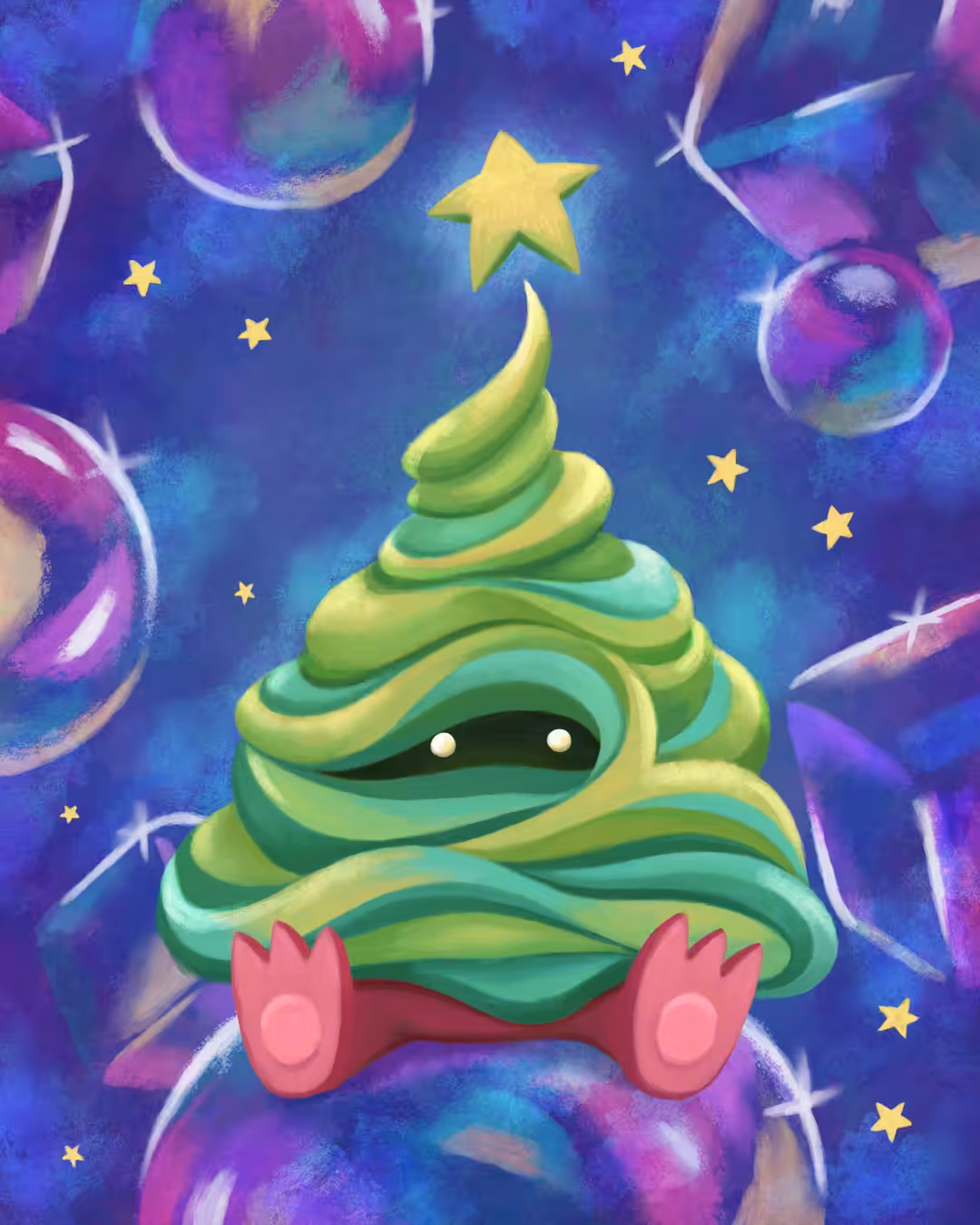 Sleepy Joytree