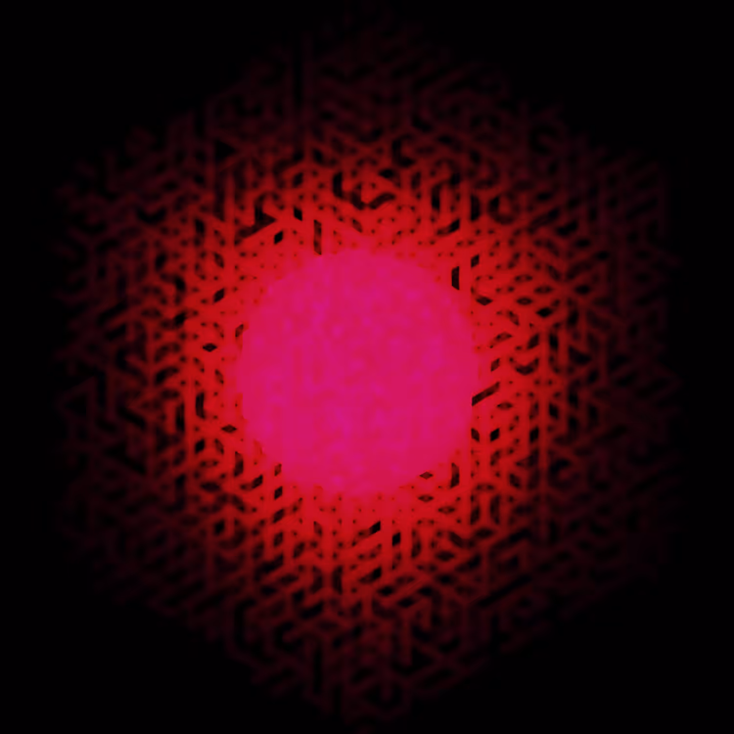Metaverse Center No. 11 Sun