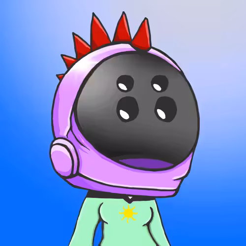 VibeNauts #3566