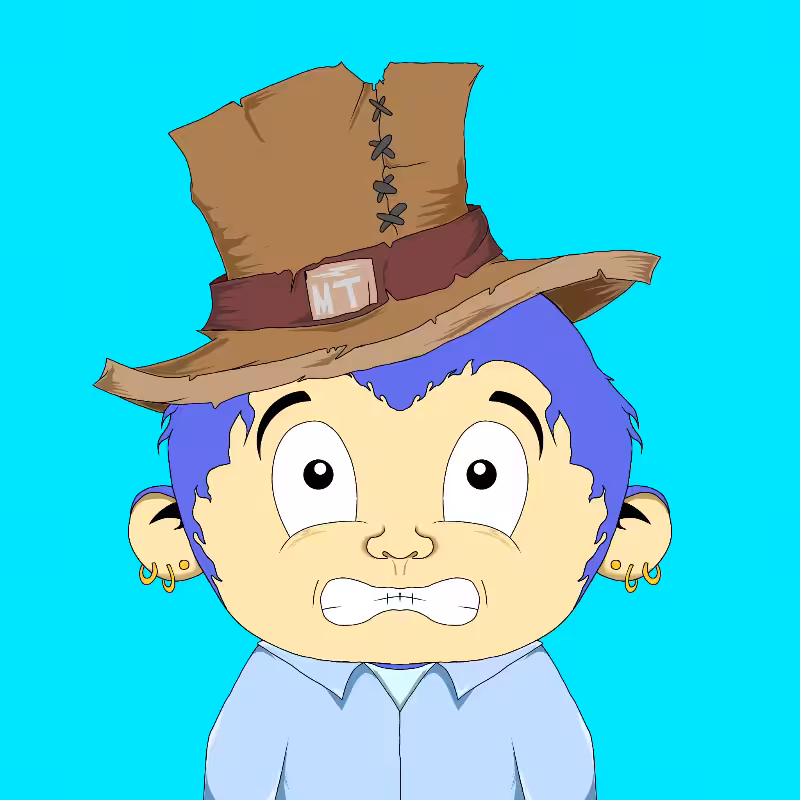 New Monkey Tribe #18