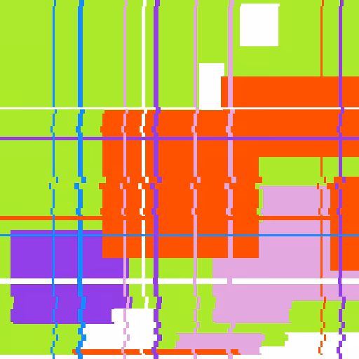 Chromatic Chaos #6101