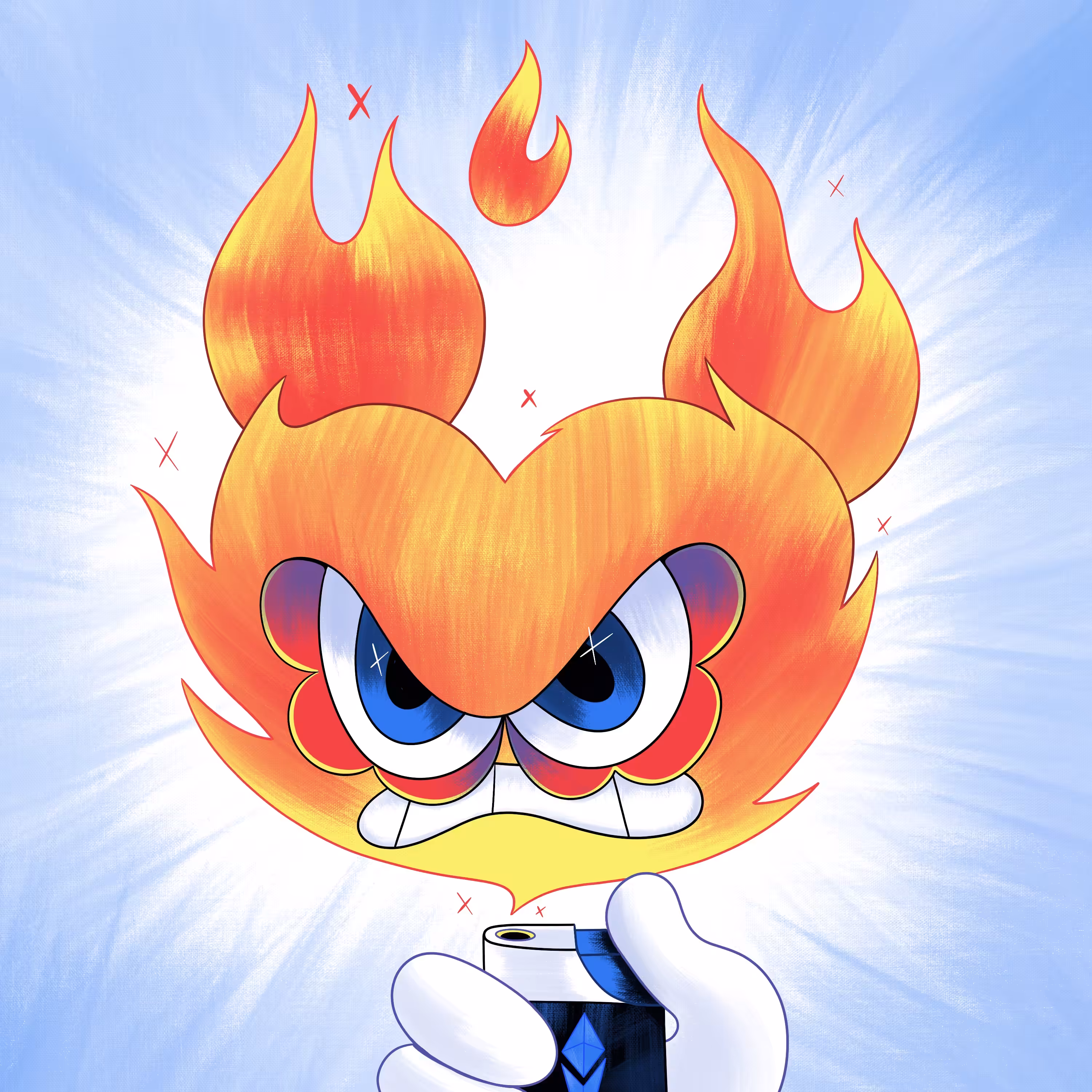 Burn Bep #53