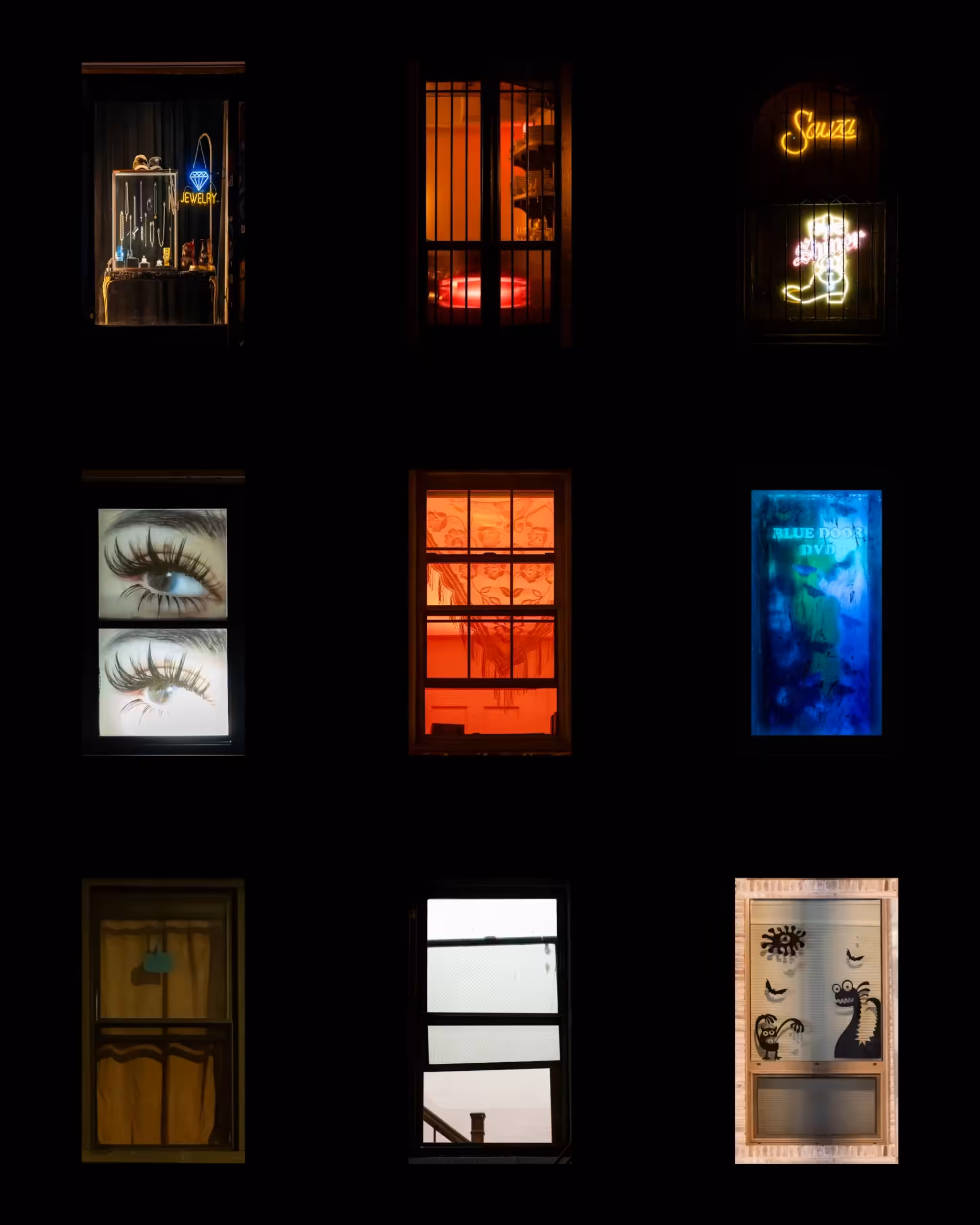 BUILDINGS // NYC: BUILDING 907
