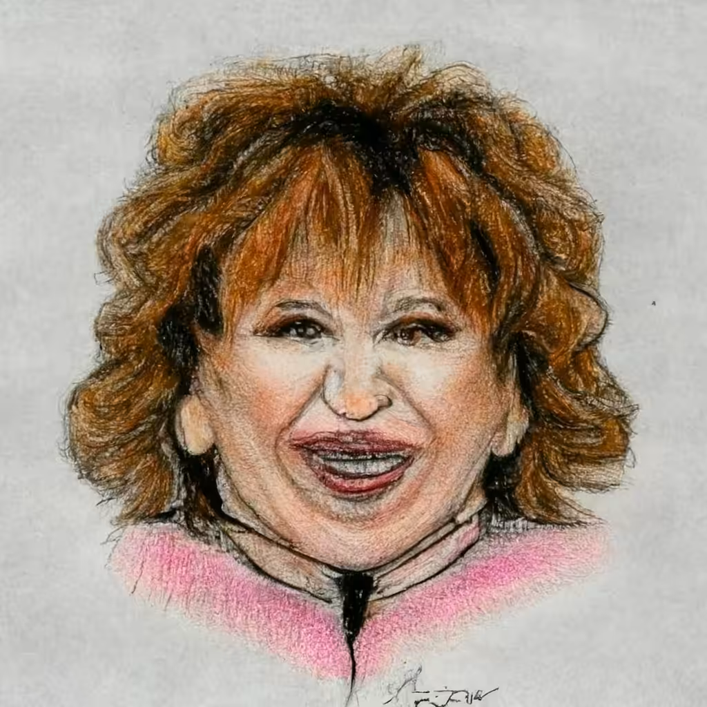 Bad Joy Behar