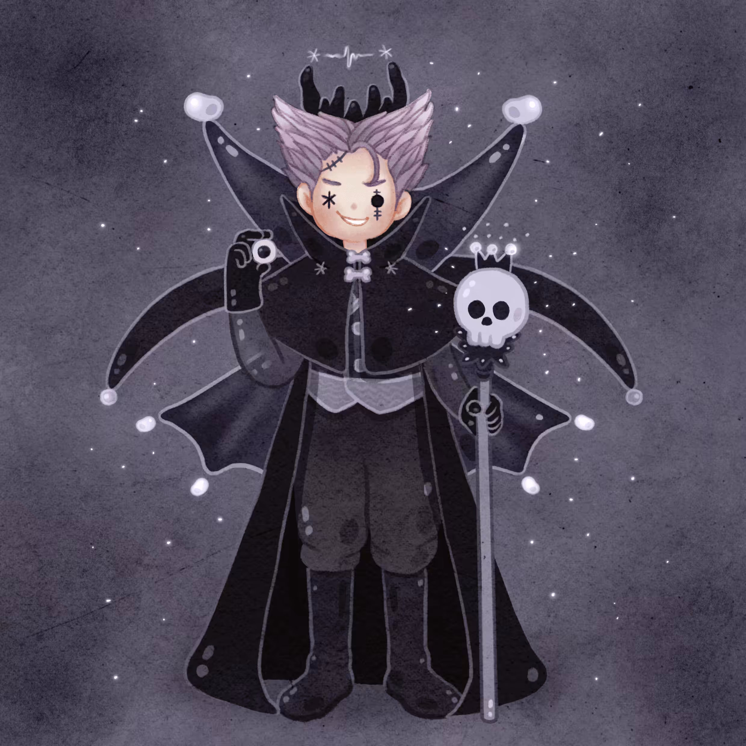 Z19 | #189 : Dark Prince