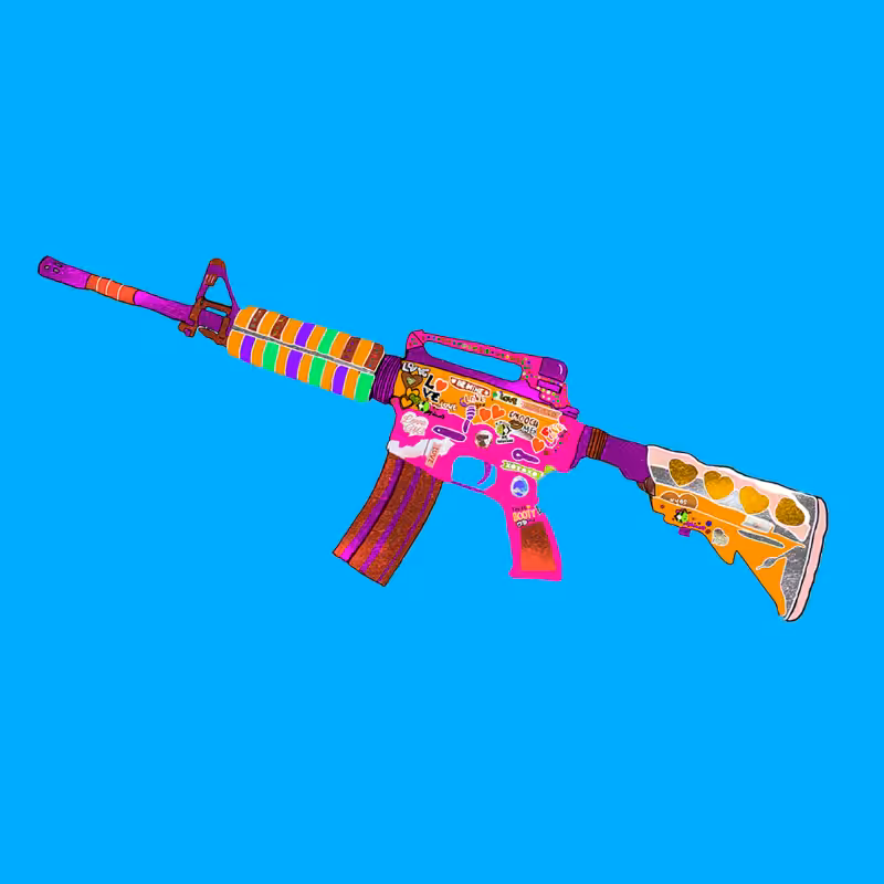 The Love Gun #8