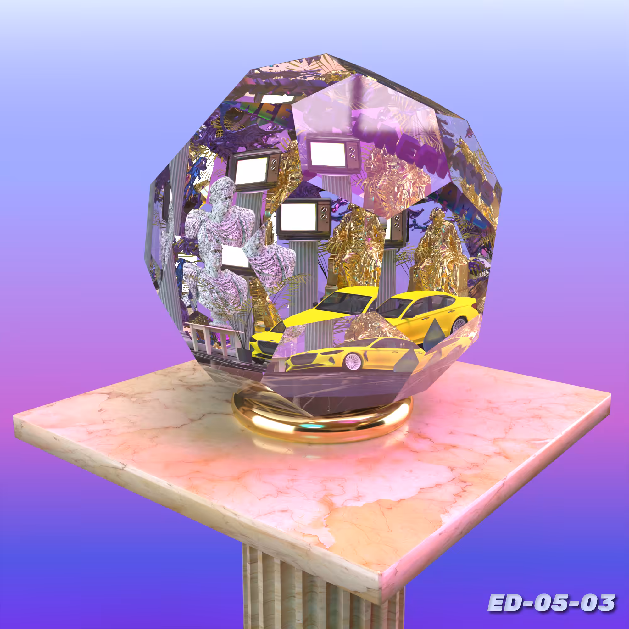 ED-05-03 : TO THE DOME 