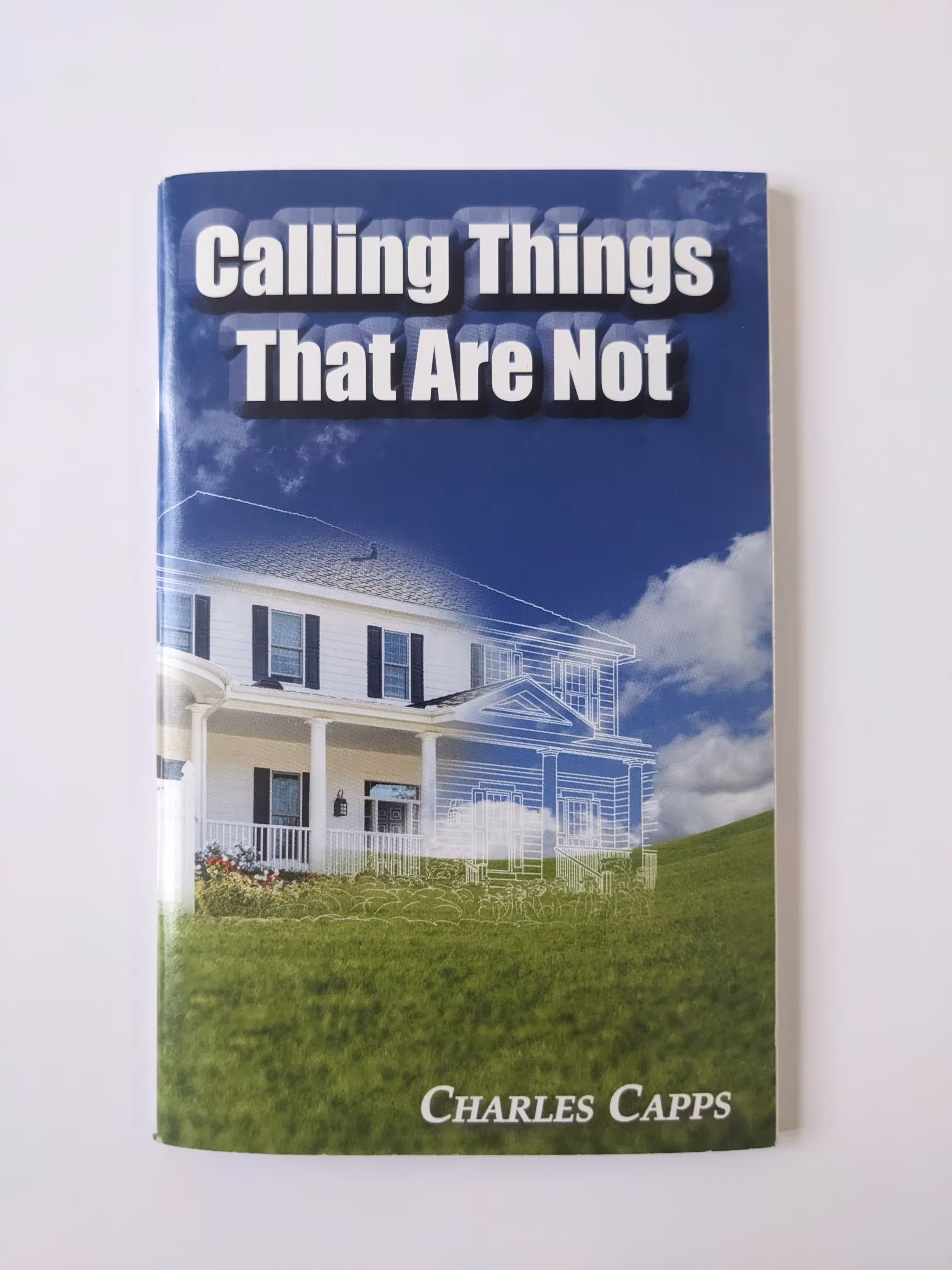 Subway Jesus Pamphlets: Calling Things That Are Not