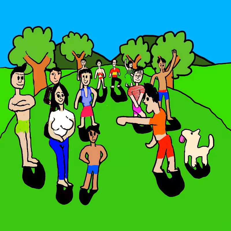 hAPPY PEOPLE #37
