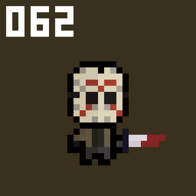 Jason (Holloween) #062