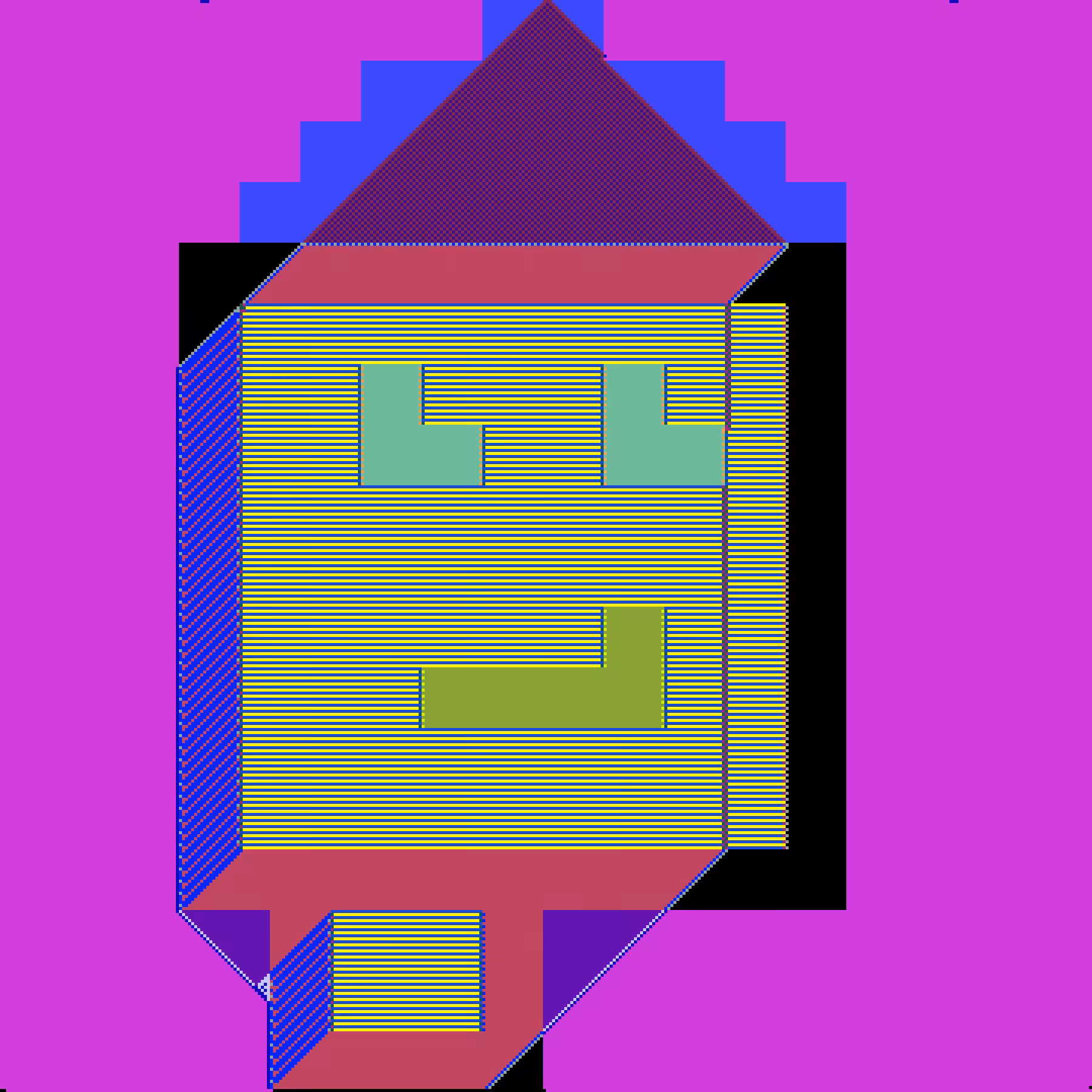 AutomataPunk, The Masquerader #82
