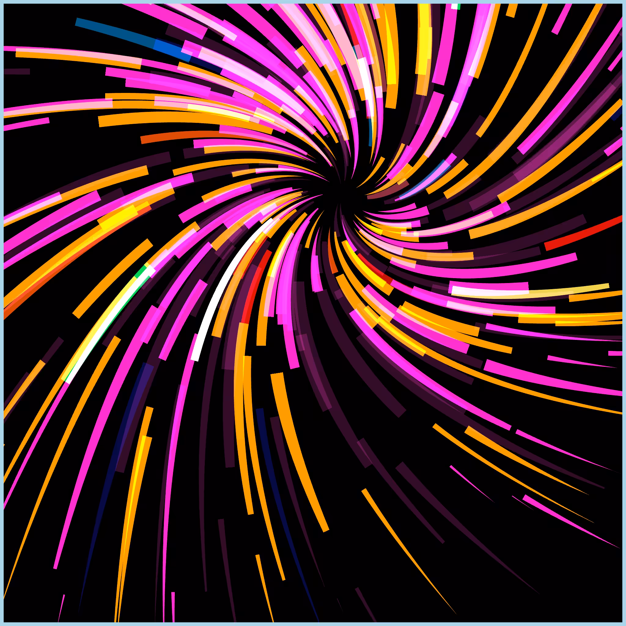 Caught in the maelstrom #43