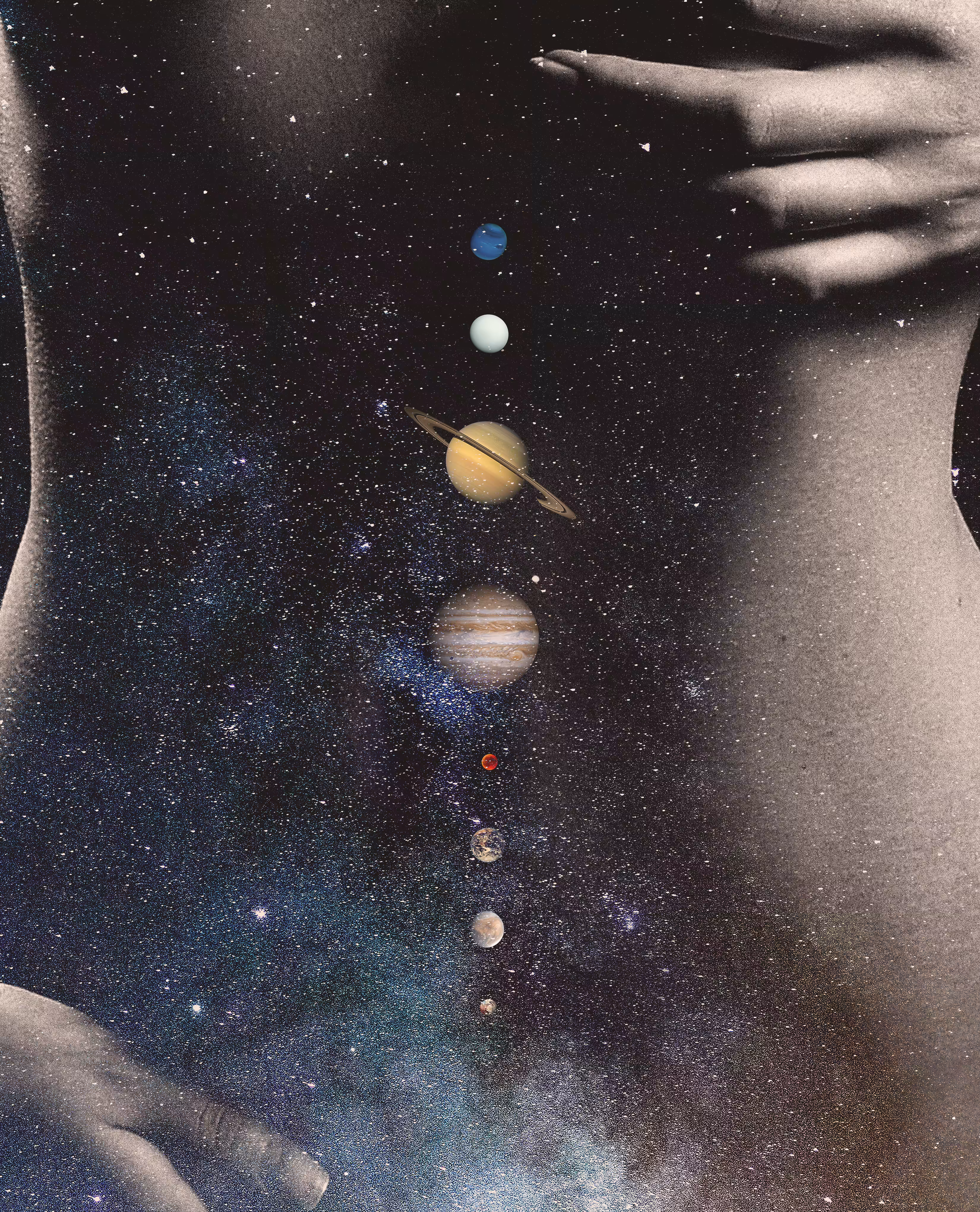The Milky-way