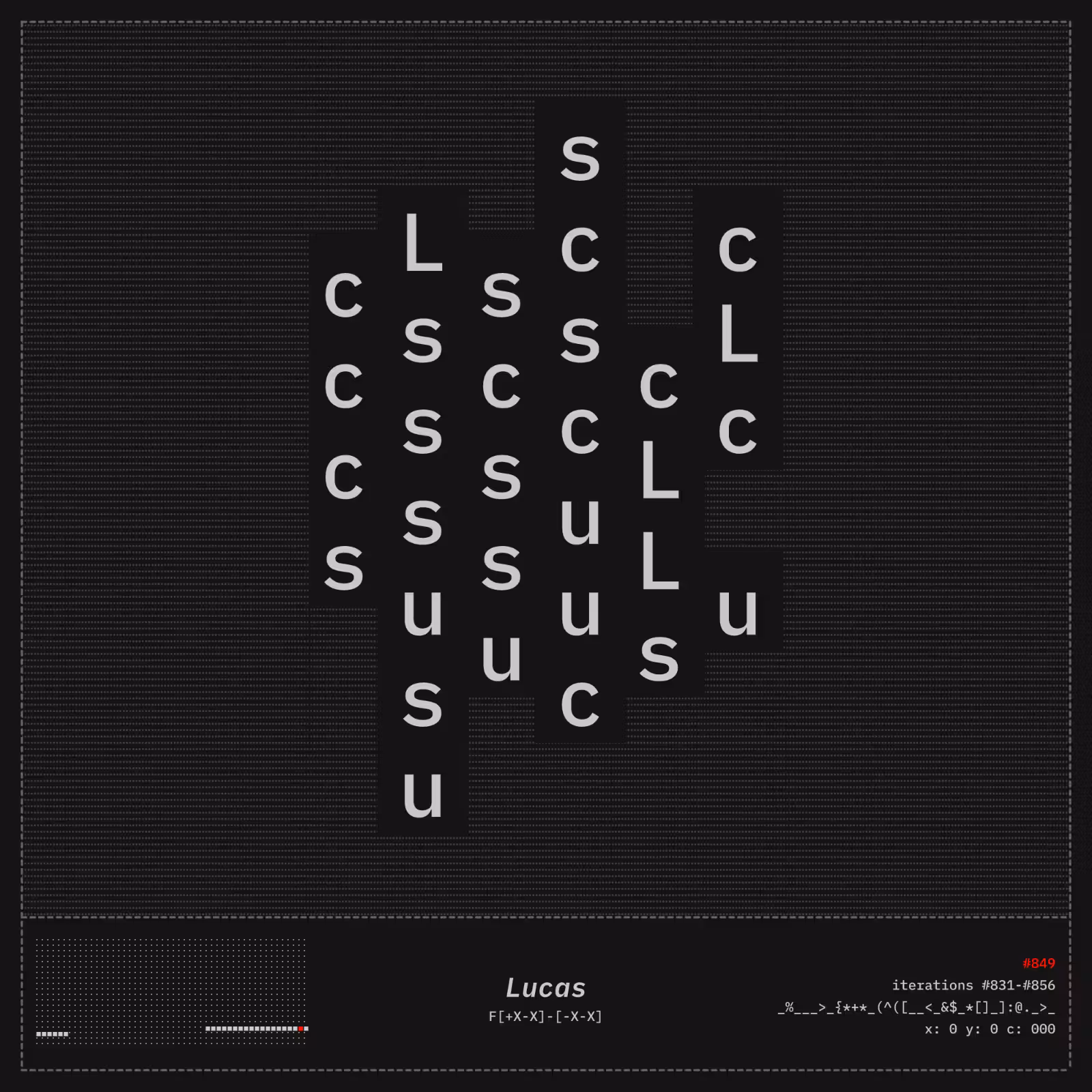 L-Poem #125