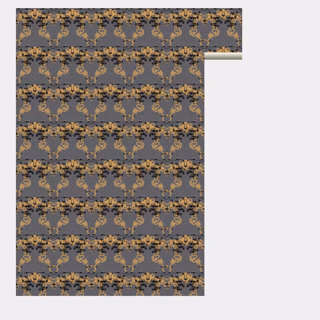 Vintage Roll Wallpaper Generator #132