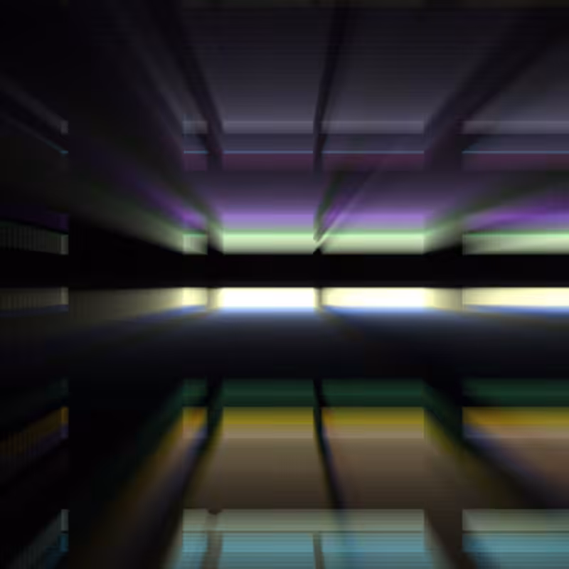 Shadow dance #11