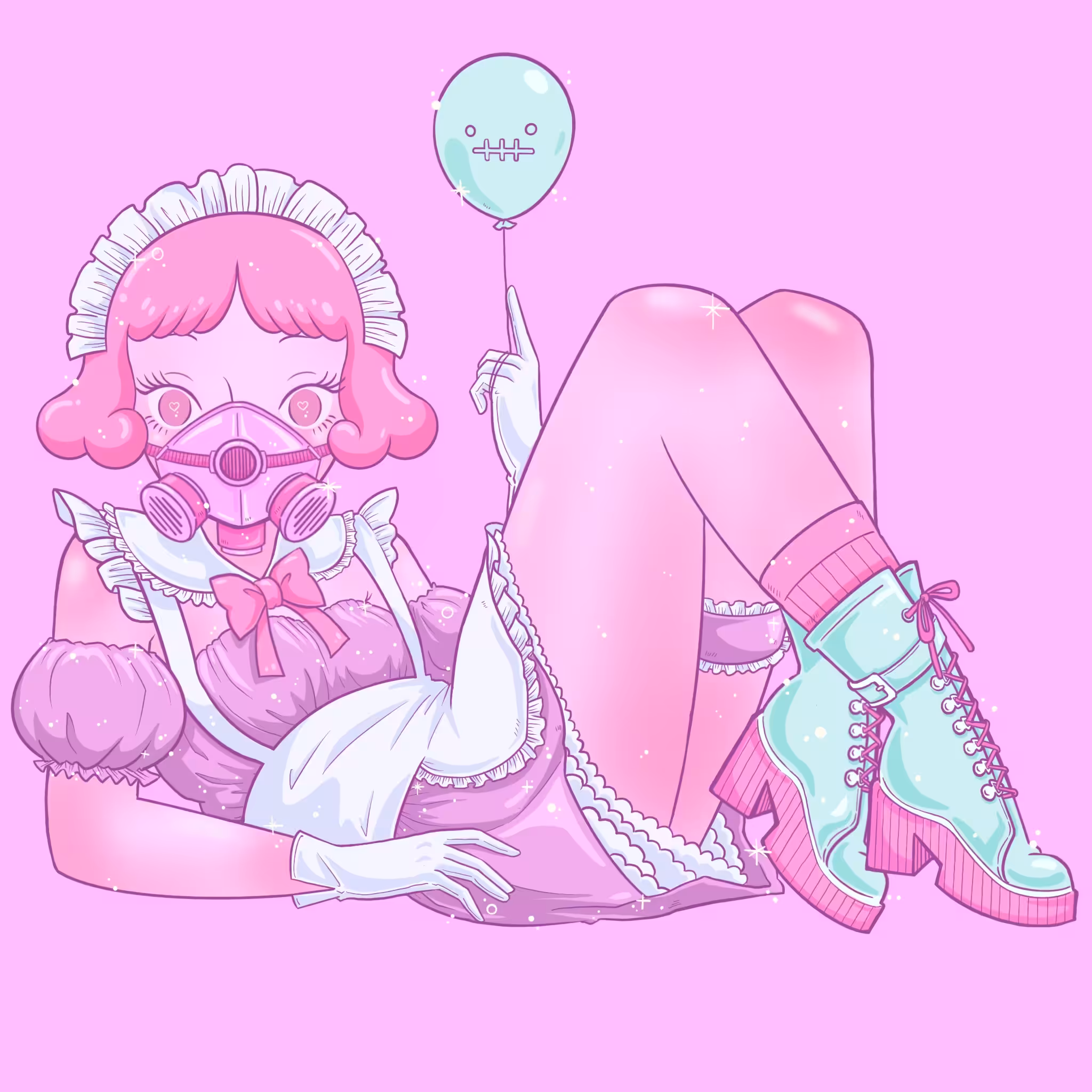 i EAT a lot #46 - The Maid