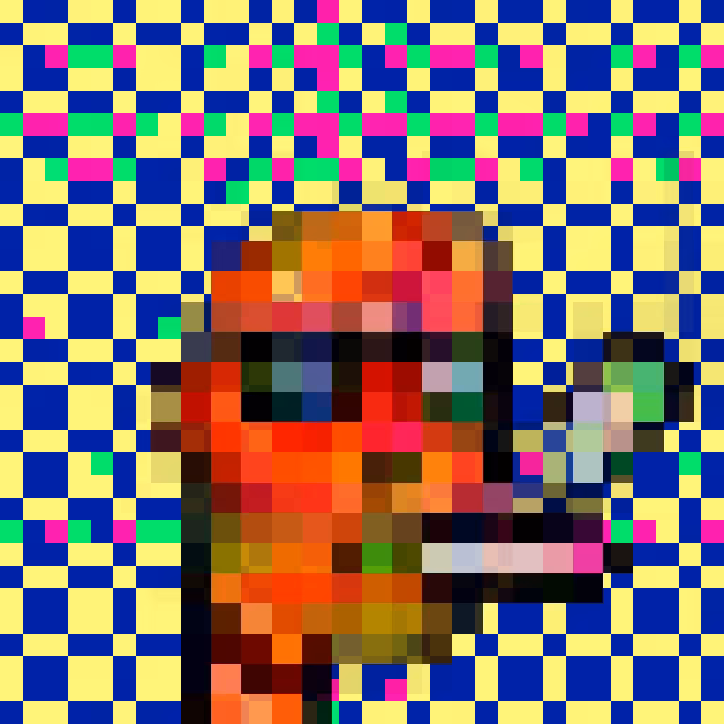 BASTARD GAN PUNKS V2: BASTARD GAN PUNK V2 #10886