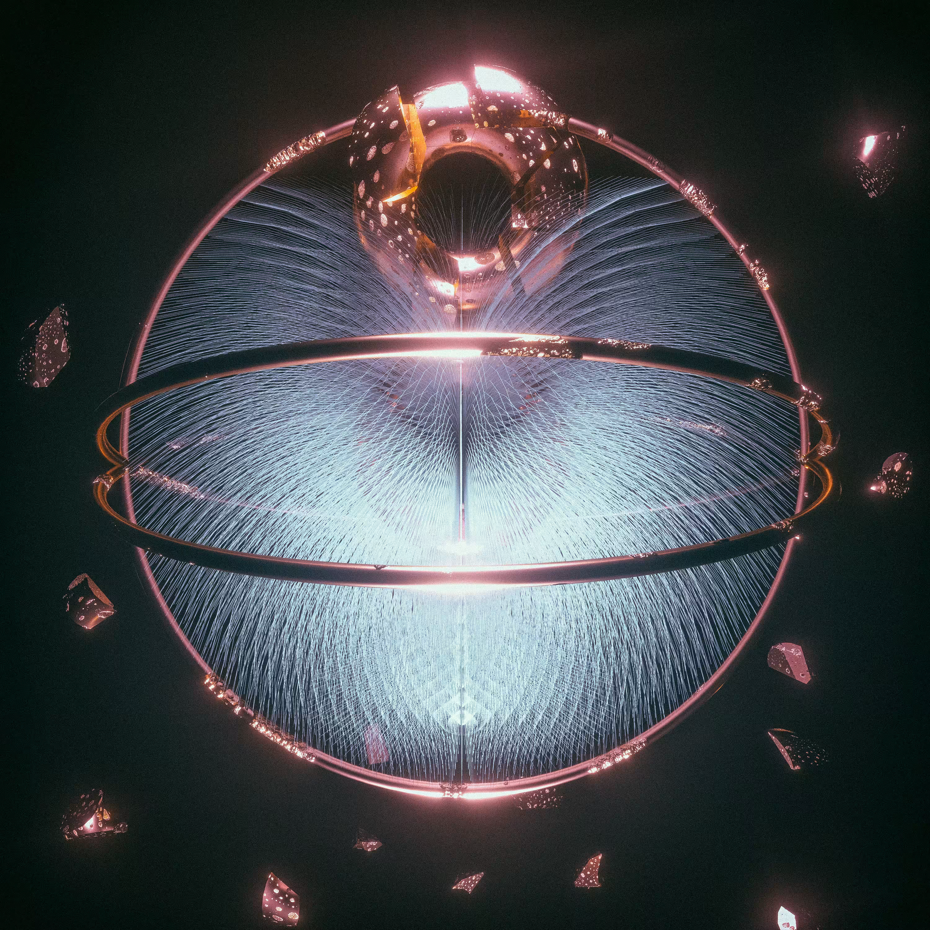[ The Devices of Gradeon_ PREACCELERATING ANODE ]