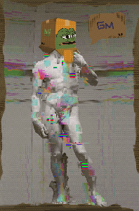 David Pepe Card