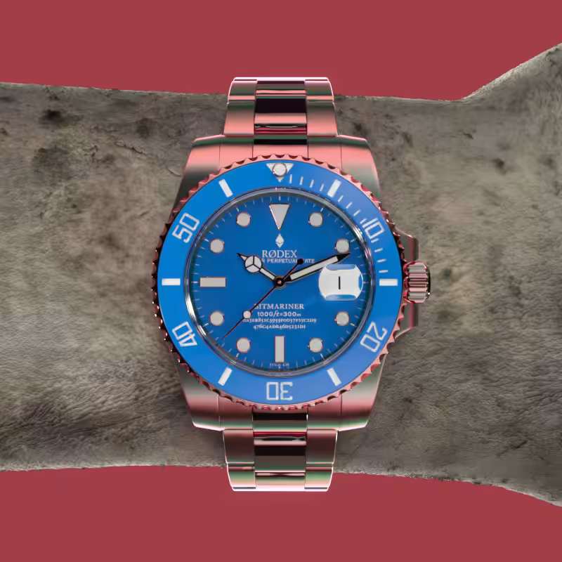 Rødex Bitmariner #0077