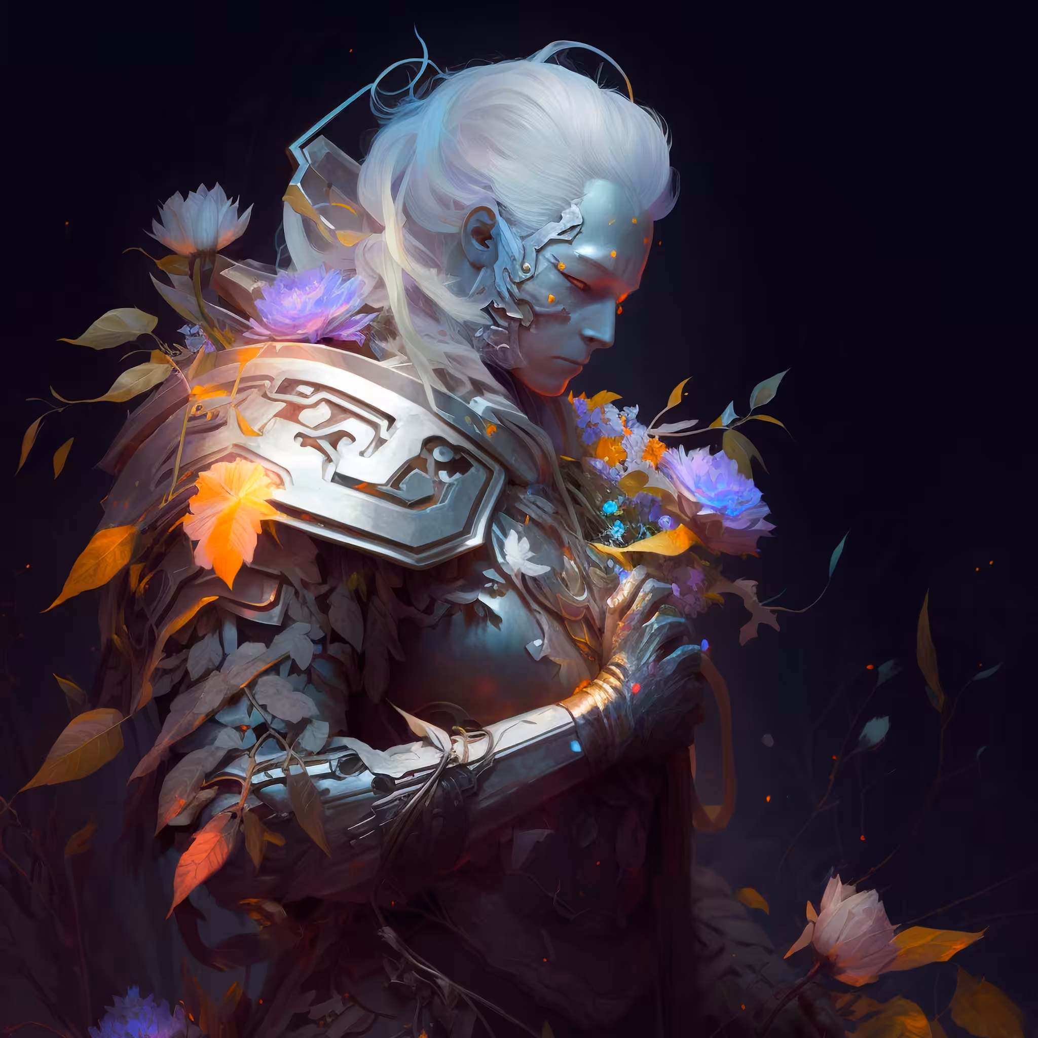 Fallen Knight