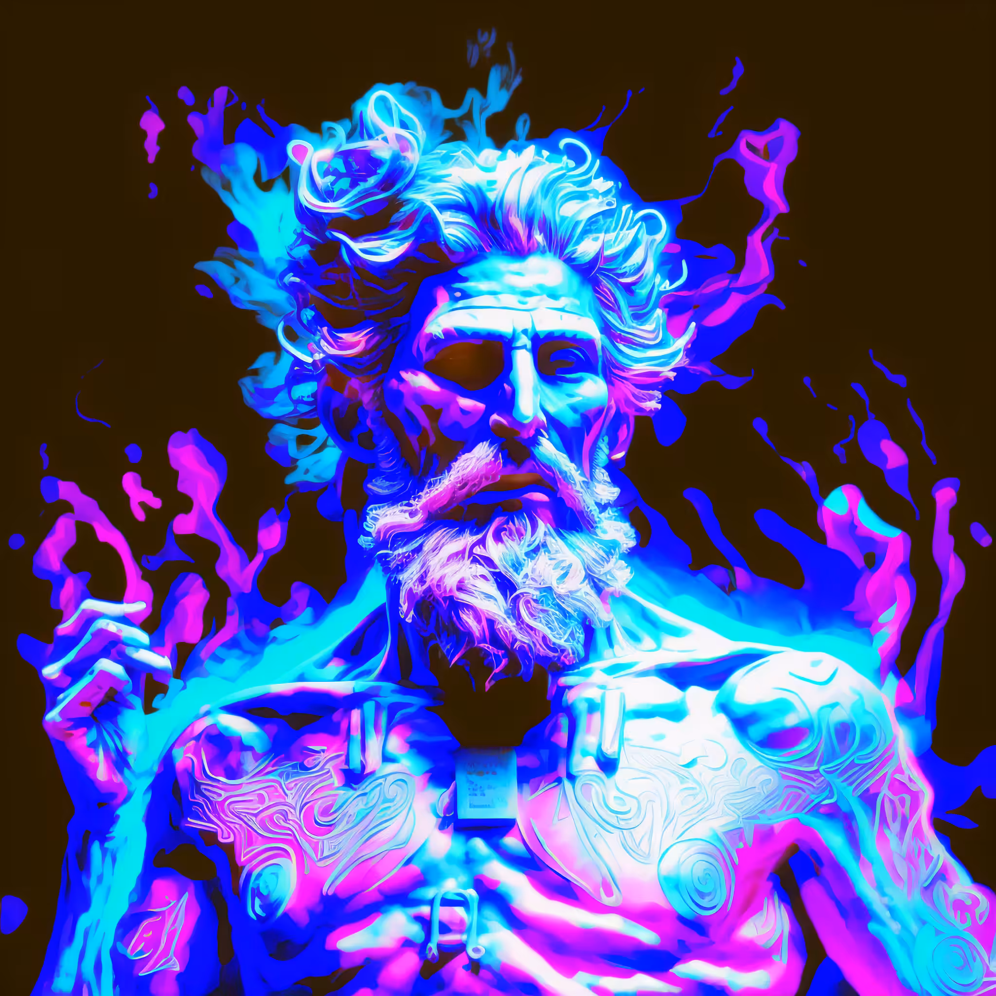Lost in Colors